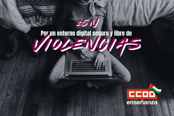 Por un entorno digital seguro y libre de violencias