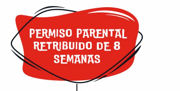 Qué hacer para disfrutar del permiso parental de ocho semanas