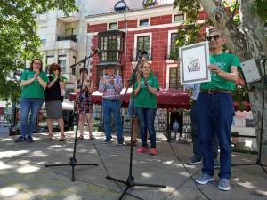 Día de la Escuela Pública: reconocimiento a nuestro compañero Luis Palomo