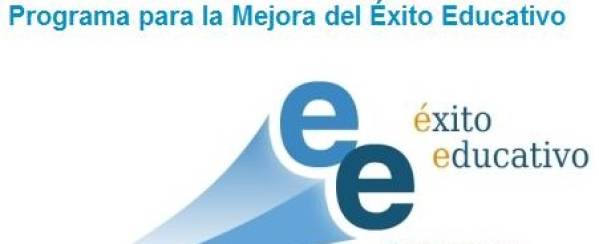 Red de centros de cada una de las medidas del programa para la mejora del éxito educativo. Selección Curso 2025/26