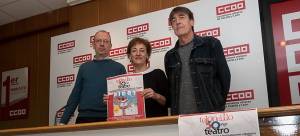 La Fundación “Jesús Pereda” colabora con Teloncillo para llevar la obra “Nidos” a colegios de Castilla y León