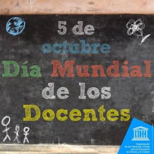 Se necesitan 69 millones de nuevos docentes en el mundo para alcanzar los objetivos de educación de 2030