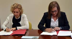 Acuerdo de colaboración entre la FECCOOCyL y la UPSA