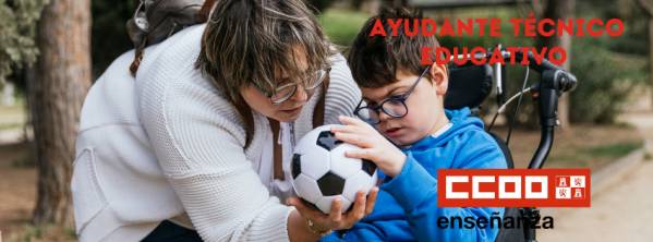 Relación de aprobados del primer ejercicio y convocatoria del segundo ejercicio de Ayudante Técnico Educativo (2020)