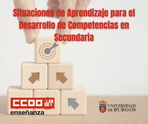Situaciones de Aprendizaje para el Desarrollo de Competencias en Secundaria. III y IV edición