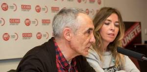 CCOO y UGT salen a la calle para desbloquear el convenio colectivo estatal de atención a las personas con discapacidad