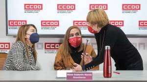 CCOO exige al gobierno de Castilla y León que cumpla con lo firmado