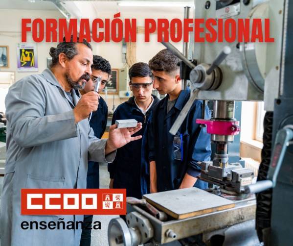Programa CYL Innova FP. Convocatoria 2025-26. Selección de proyectos