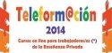 Cursos de formación on line para trabajadores/as de la Enseñanza Privada