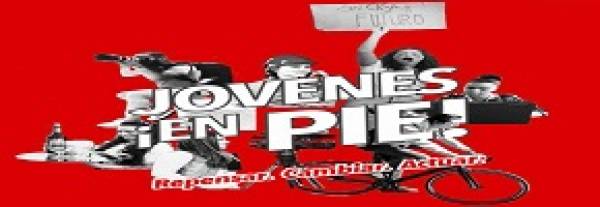 Jóvenes ¡En pie! Repensar. Cambiar. Actuar