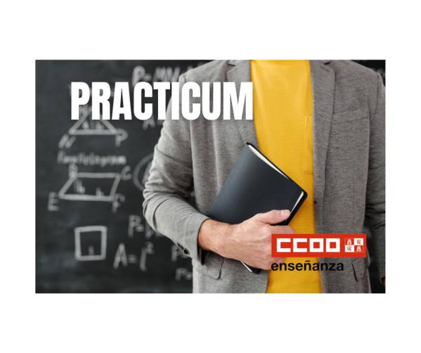 Practicum. Reconocimiento, actualización y renuncia de centros de formación en prácticas. Convocatoria. CURSO 26/27