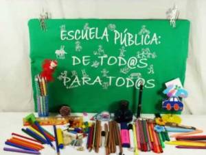 Para CCOO, el fortalecimiento de la enseñanza pública es la garantía de igualdad de oportunidades