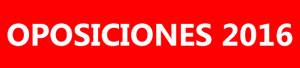 Oposiciones 2016. Maestr@s. Listas Provisionales de Admitidos y Excluidos