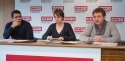 CCOO exige la paralización de la LOMCE y el freno a nuevas reformas que menoscaben las universidades públicas