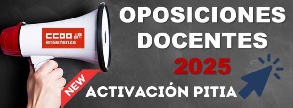 Oposiciones 2025 CyL. Enlace a la aplicación PITIA de consulta de llamamientos.