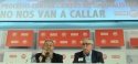 Toxo: &quot;Estamos ante un ataque sin precedentes al derecho de huelga&quot;