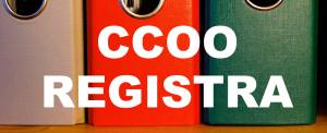CCOO registra un escrito solicitando mejoras en la validación del ATDI