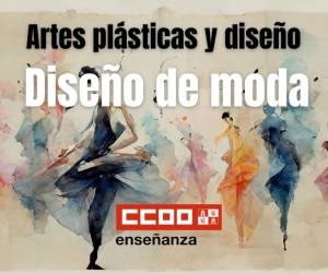 Bolsa de empleo CyL. Artes plásticas y diseño. Diseño de moda. Listado provisional de baremación