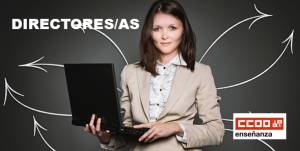 Renovación de los cargos de los directores y las directoras. Convocatoria 2026/27