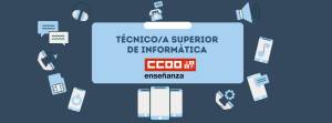 Valoración definitiva de méritos de Técnico-a Superior de Informática (2020)