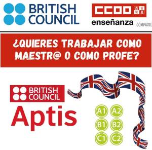 Certifica tu nivel de inglés gracias a CCOO y British Council
