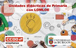 Unidades didácticas de Primaria con LOMLOE. V edición