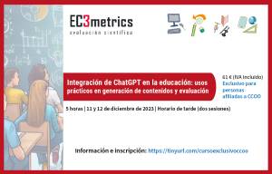 Integración de ChatGPT en la educación: usos prácticos en generación de contenidos y evaluación