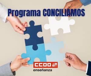Programa Conciliamos 2026. Convocatoria