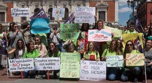 El 75% de los profesionales del primer ciclo de Infantil secundan la huelga en la Comunidad