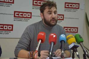 CCOO denuncia la falta de personal en comedores escolares