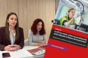 CCOO alerta que la privatización de la FP agranda la desigualdad y limita el futuro de la juventud