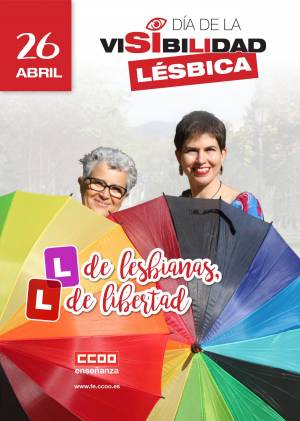 26-A: L de lesbianas, L de libertad