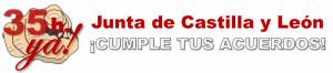 Calendario de movilizaciones ¡35 horas YA!