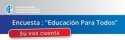Encuesta sobre las condiciones laborales del profesorado