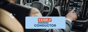 Valoración provisional de méritos Conductor-a (Promoción Interna)