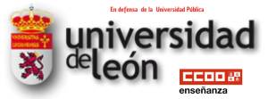 ULE. Modificación parcial de la relación de puestos de trabajo del personal técnico, de gestión y de administración y servicios laboral y funcionario