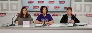CCOO señala que es una “vergüenza” que la Junta no cumpla la ley y aún no tenga un plan de igualdad