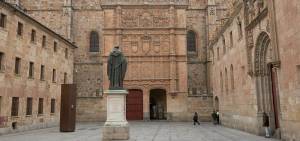 USAL. Becas Erasmus para movilidades de PDI. Convocatoria curso 2024-25
