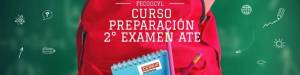 Curso en línea: Preparación 2º Examen ATE
