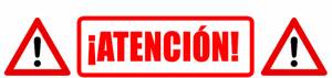 Interin@s: AIVI/ AISI. Curso 2019/20. Nota Informativa