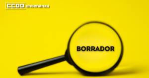 El MEFPyD ha remitido a la Mesa Sectorial el borrador de RD que modifica la normativa de requisitos mínimos de centros y de ordenación de la FP