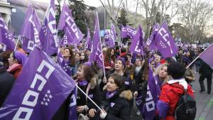 La Ley de garantía integral de libertad sexual, una conquista feminista y sindical
