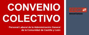 Convenio Colectivo. Personal Laboral de la Administración General de CyL