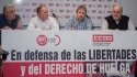 CCOO se moviliza el 18 de febrero en Castilla y León en defensa de las libertades y por el derecho de huelga