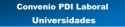 II Convenio Colectivo del PDI Laboral de las Universidades Públicas de CyL. Publicación