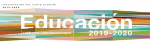 Presentación inicio de curso 2019/20 EDUCACyL