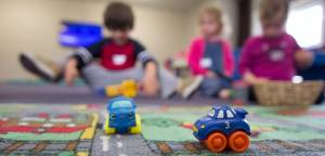 Precios públicos por la prestación de servicios en el primer ciclo de Educación Infantil. Modificación