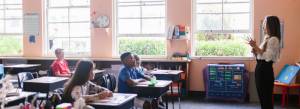 CCOO sigue reivindicando aulas seguras para toda la comunidad educativa