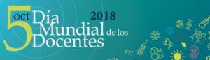 El Día Mundial de los y las Docentes reclama la mejora de las condiciones del profesorado con miras a 2030