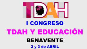 Congreso TDAH y EDUCACIÓN